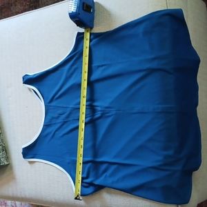 XXL Tail tennis top